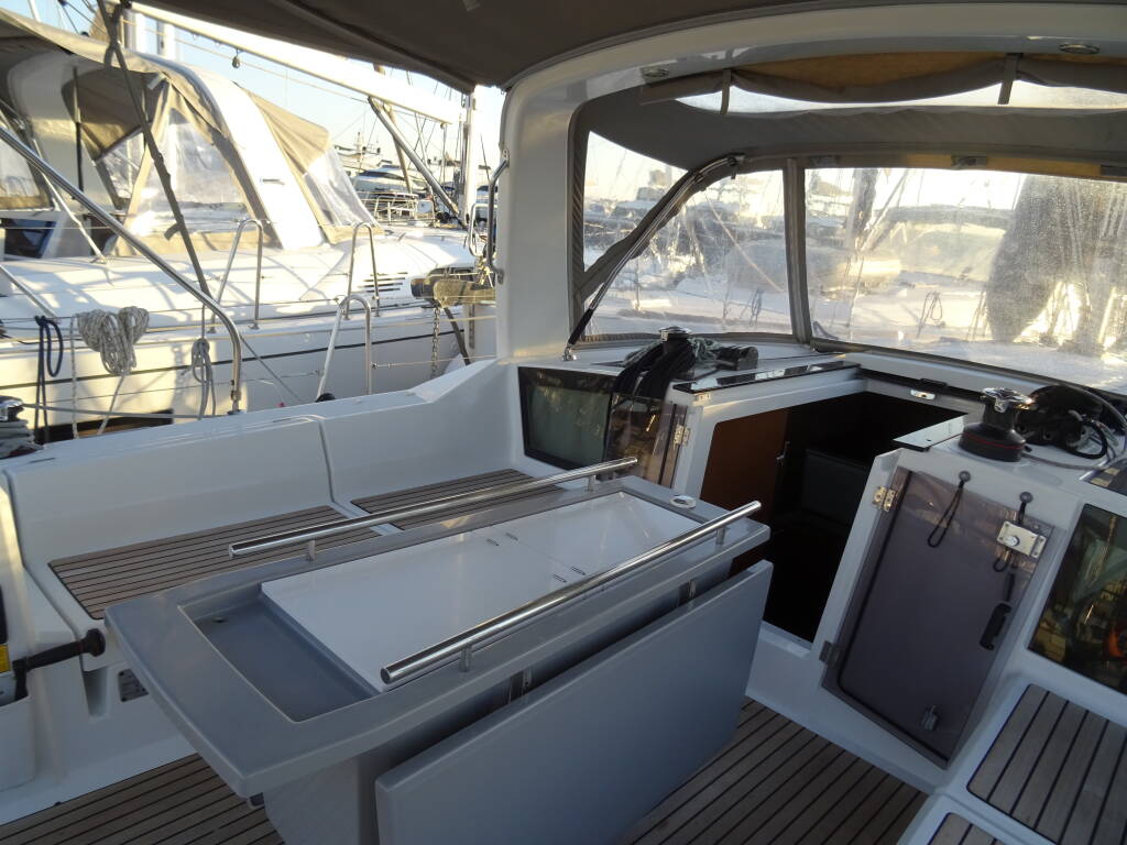 Oceanis 41.1 Ariadne