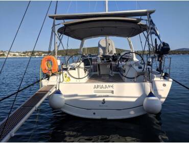 Oceanis 41.1 Ariadne