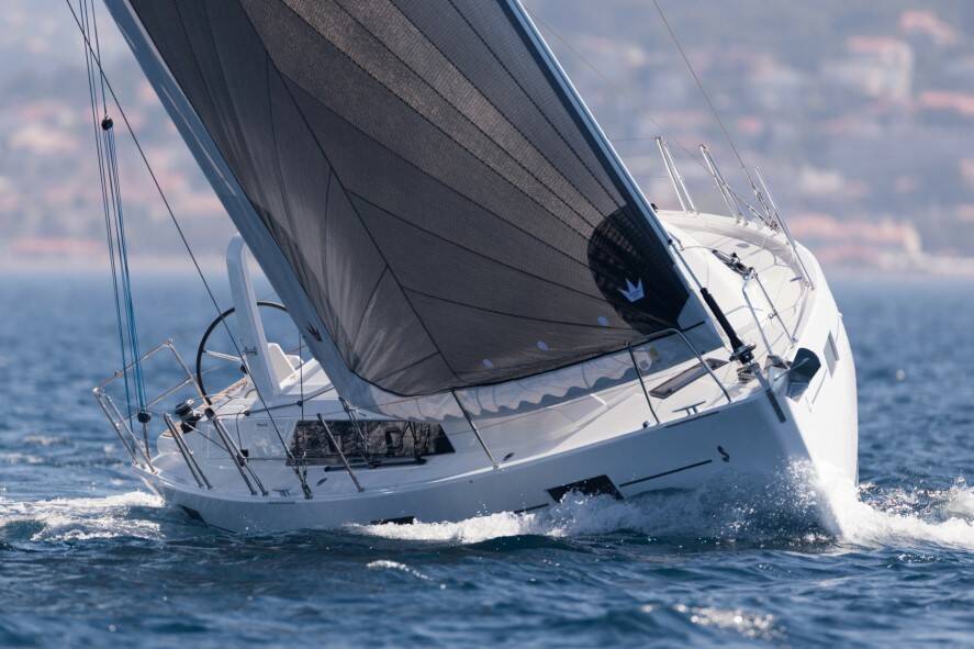 Oceanis 41.1 LUXA