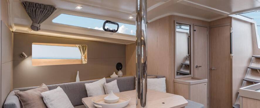 Oceanis 41.1 LUXA