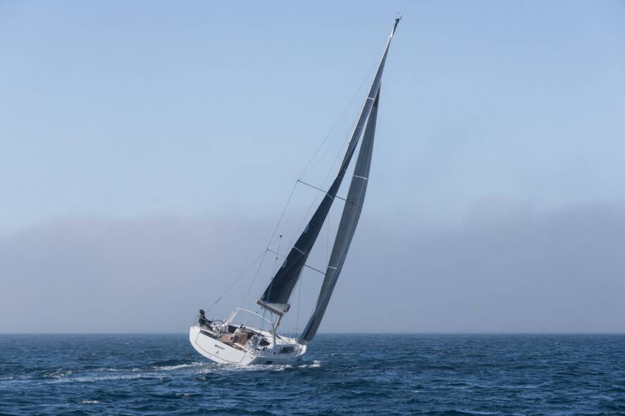 Oceanis 41.1 LUXA