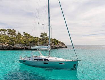 Oceanis 41.1 • DIAMANTI II