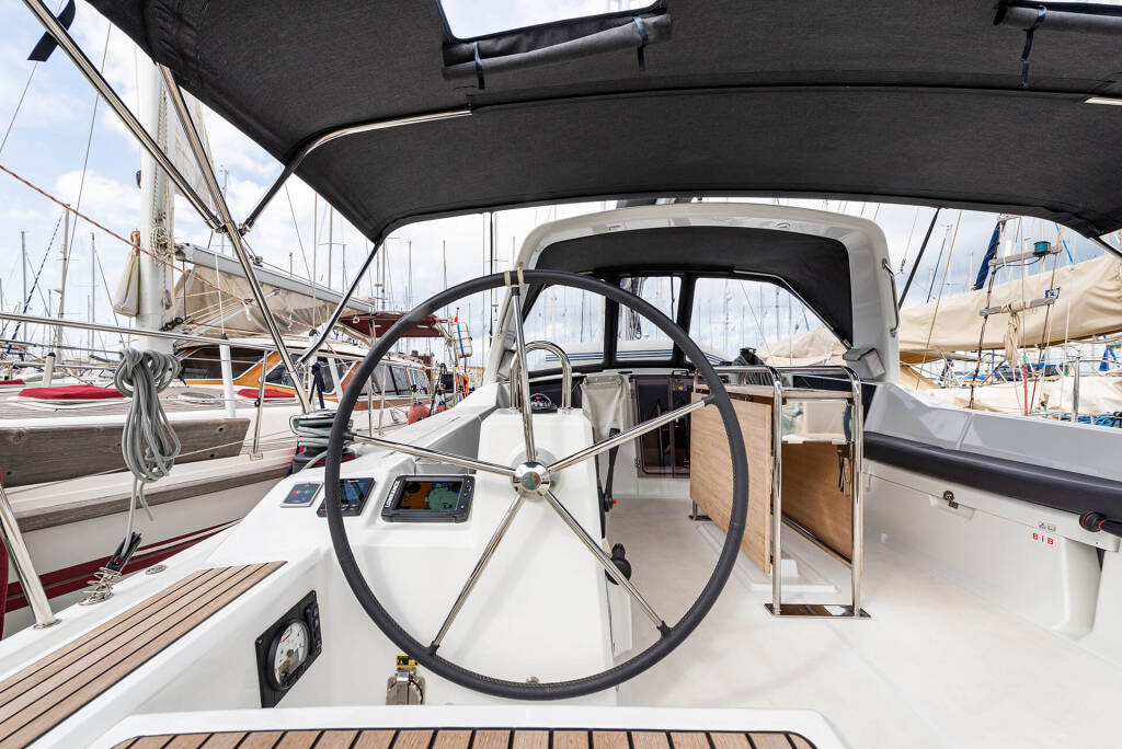 Oceanis 41.1 Elena