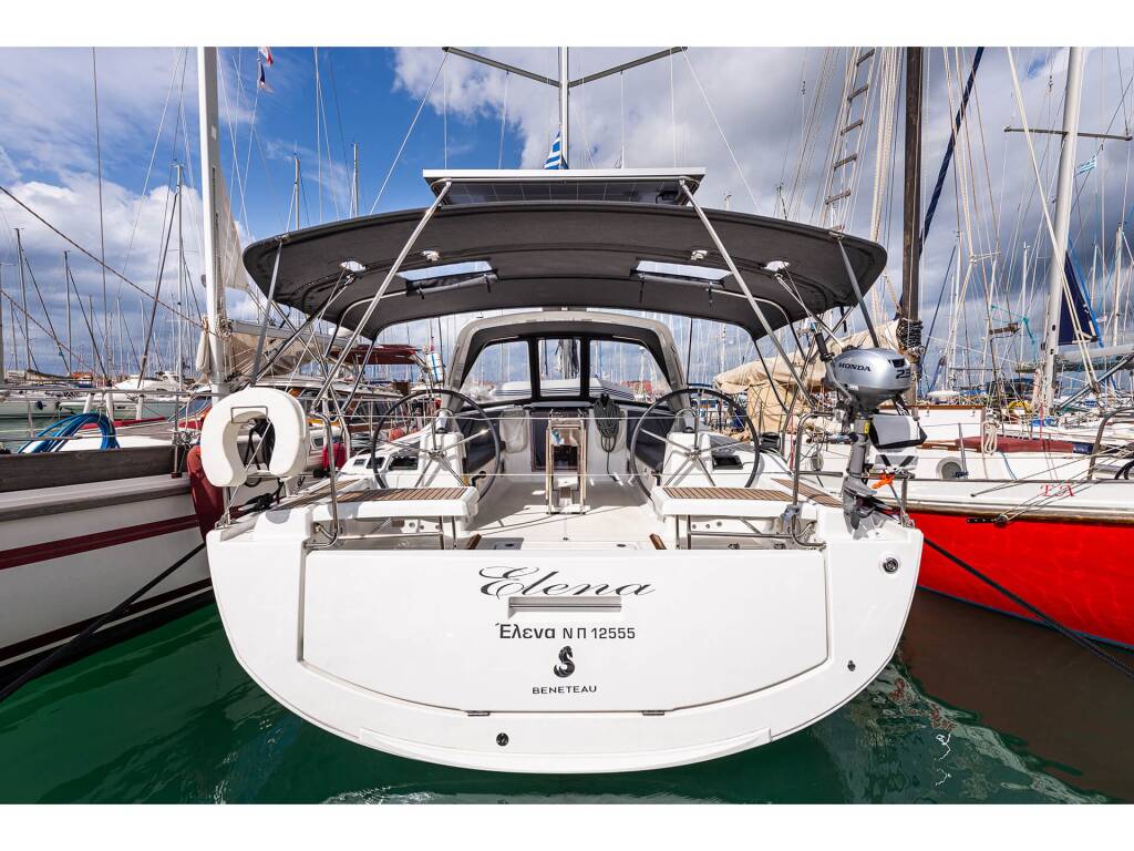 Oceanis 41.1 Elena