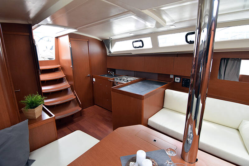 Oceanis 41.1 Norma (Refit 2022)