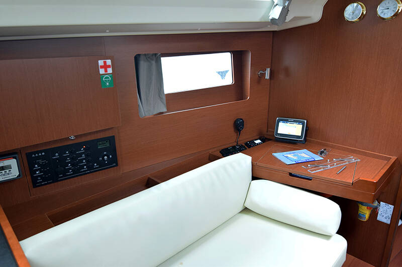 Oceanis 41.1 Norma (Refit 2022)
