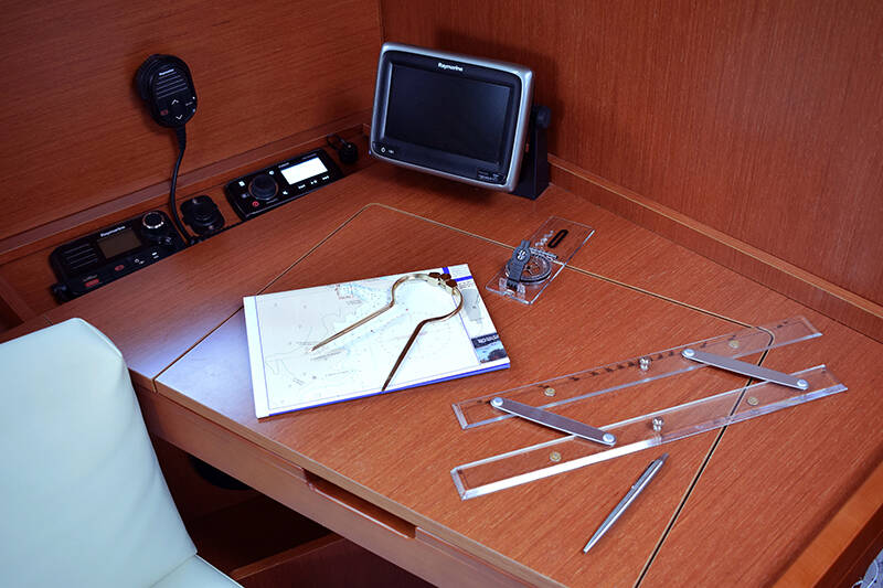 Oceanis 41.1 Norma (Refit 2022)