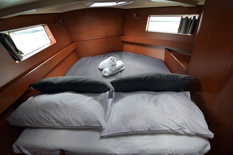 Oceanis 41.1 Norma (Refit 2022)