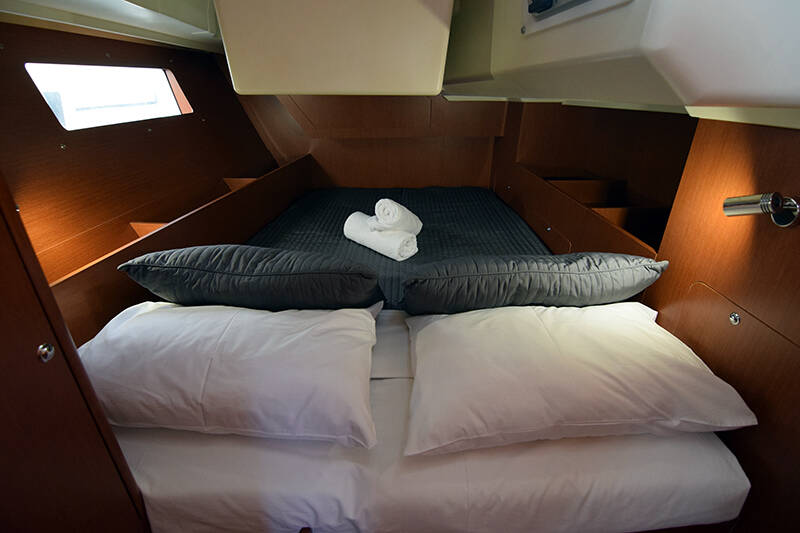 Oceanis 41.1 Norma (Refit 2022)