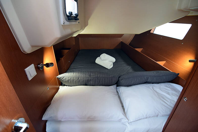 Oceanis 41.1 Norma (Refit 2022)