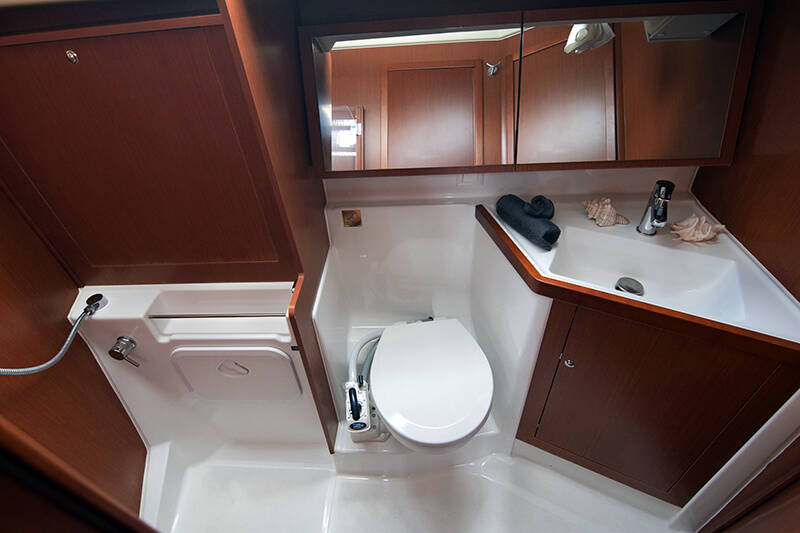 Oceanis 41.1 Norma (Refit 2022)
