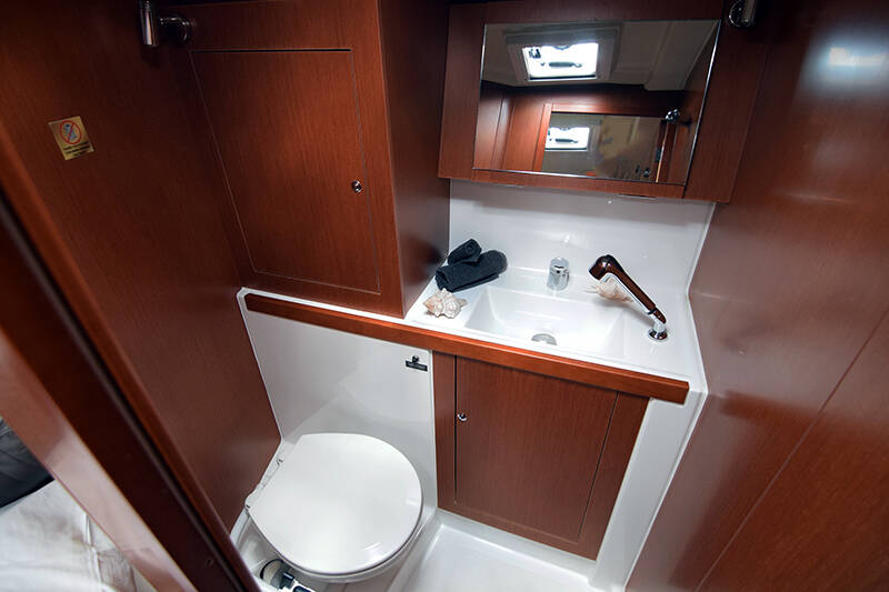 Oceanis 41.1 Norma (Refit 2022)