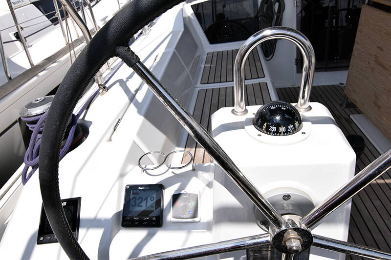 Oceanis 41.1 Norma (Refit 2022)