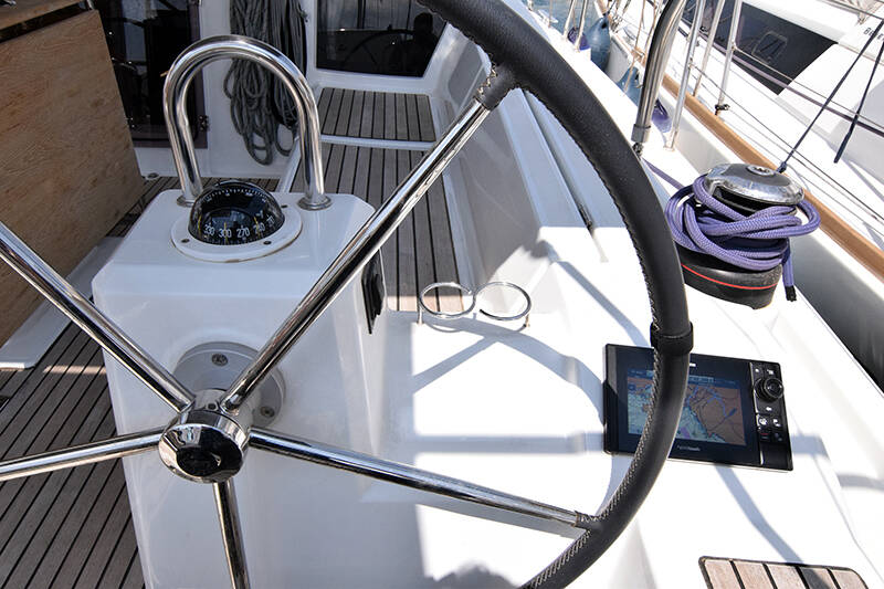 Oceanis 41.1 Norma (Refit 2022)