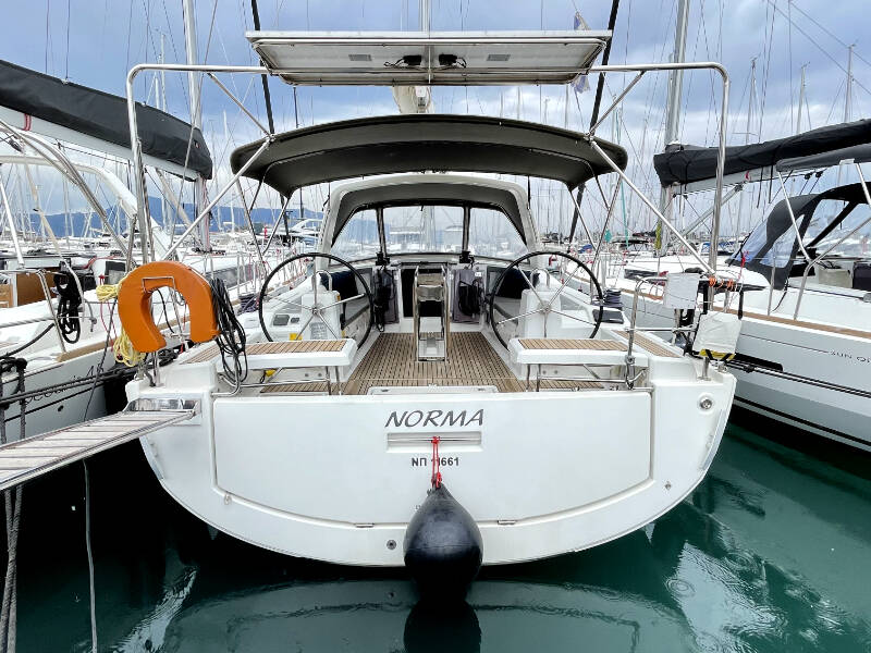 Oceanis 41.1 Norma (Refit 2022)