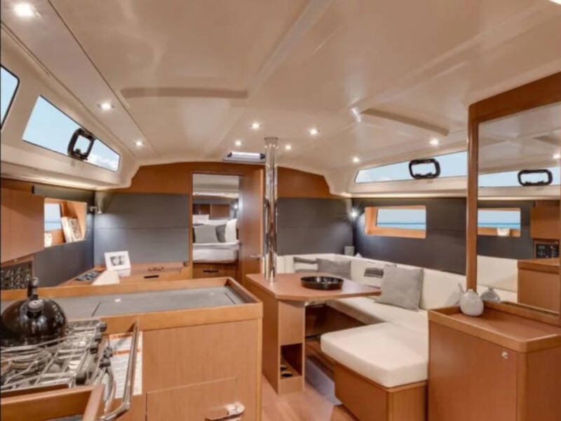Oceanis 41.1 Alma