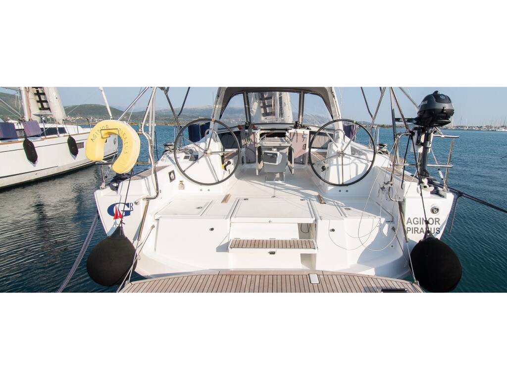 Oceanis 41.1 AGINOR "Sails 2025"