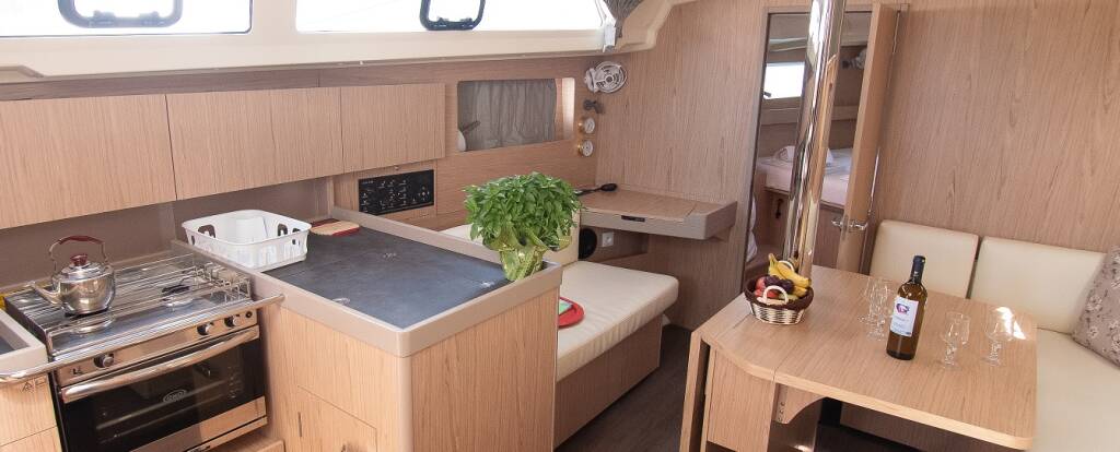 Oceanis 41.1 AGINOR "Sails 2025"
