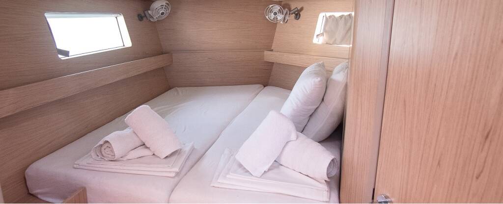 Oceanis 41.1 AGINOR "Sails 2025"