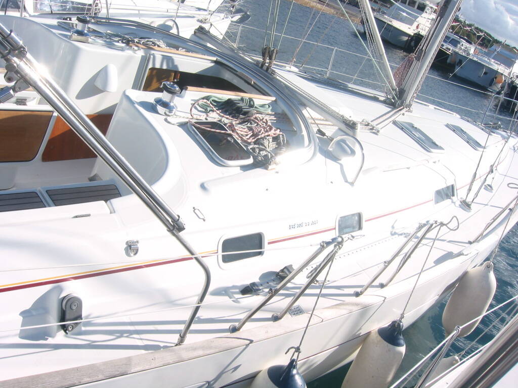 Oceanis 411 • HYPO