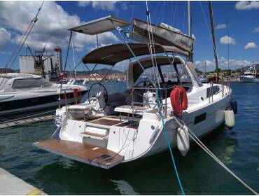 Oceanis 41.1 • KOS 41.4