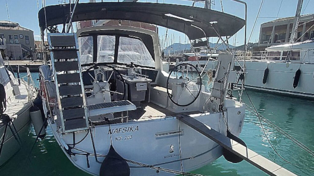 Oceanis 41.1 Nafsika