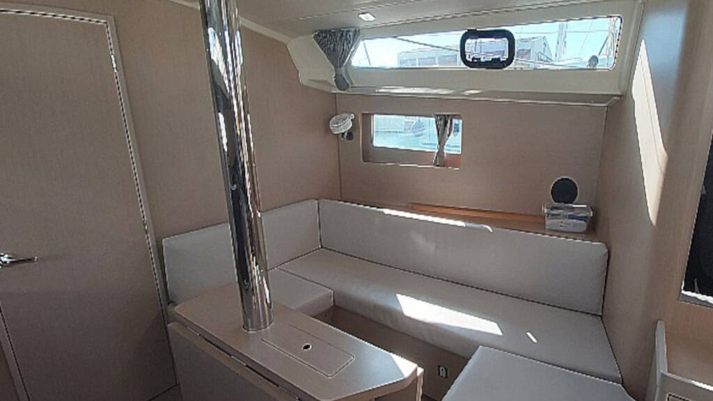 Oceanis 41.1 Nafsika