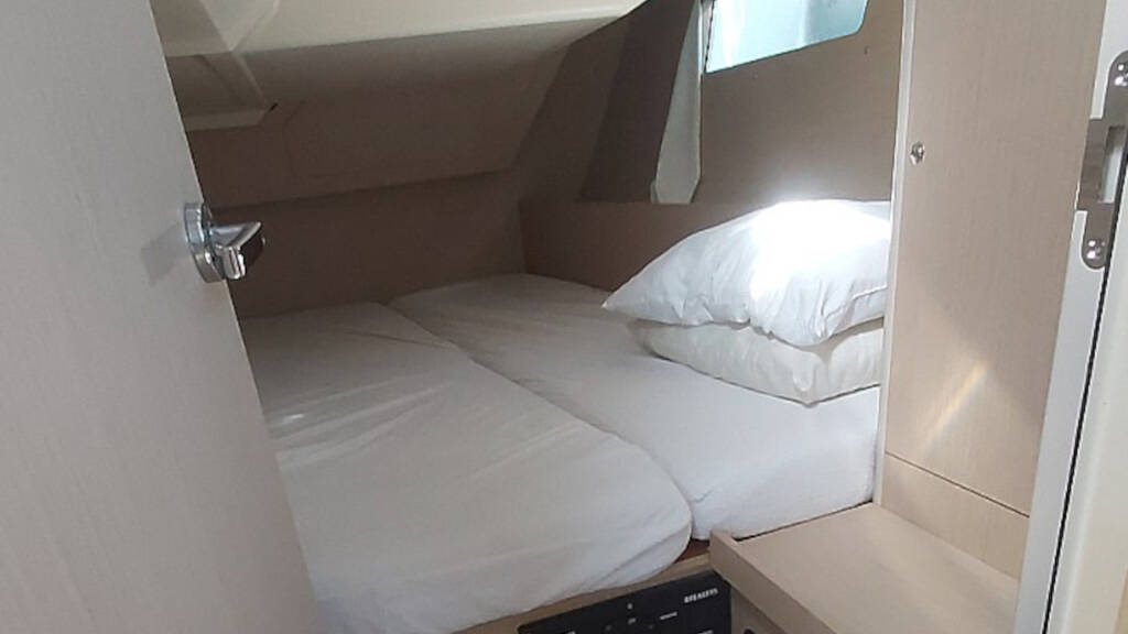 Oceanis 41.1 Nafsika