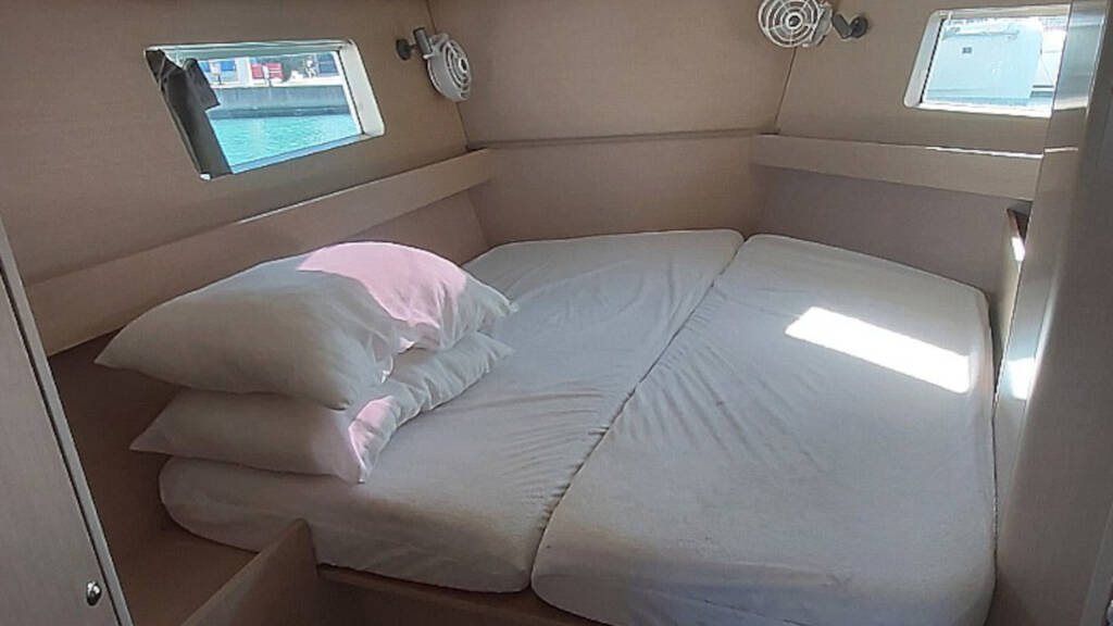 Oceanis 41.1 Nafsika