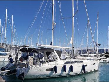 Oceanis 41.1 • Nafsika