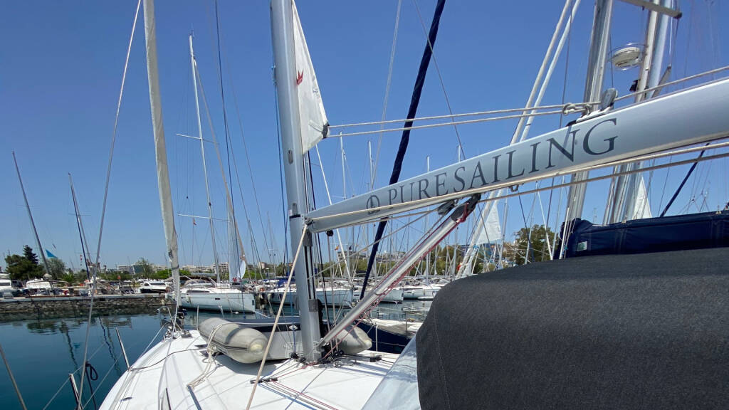 Oceanis 41.1 Kalypso