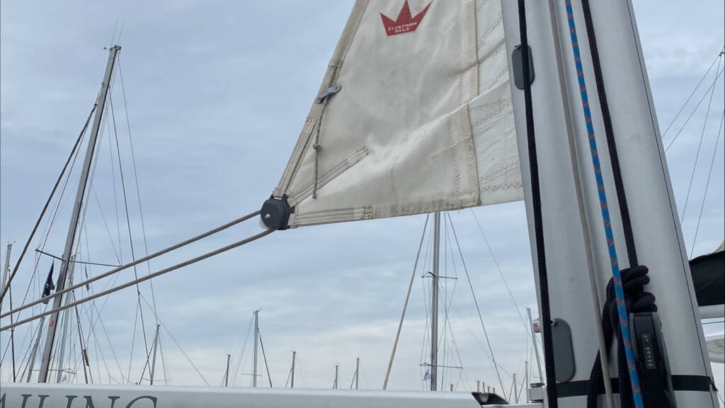 Oceanis 41.1 Kalypso