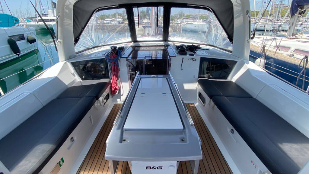 Oceanis 41.1 Kalypso
