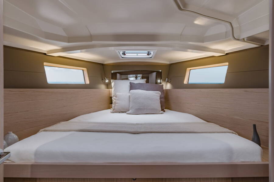 Oceanis 41.1 Targa