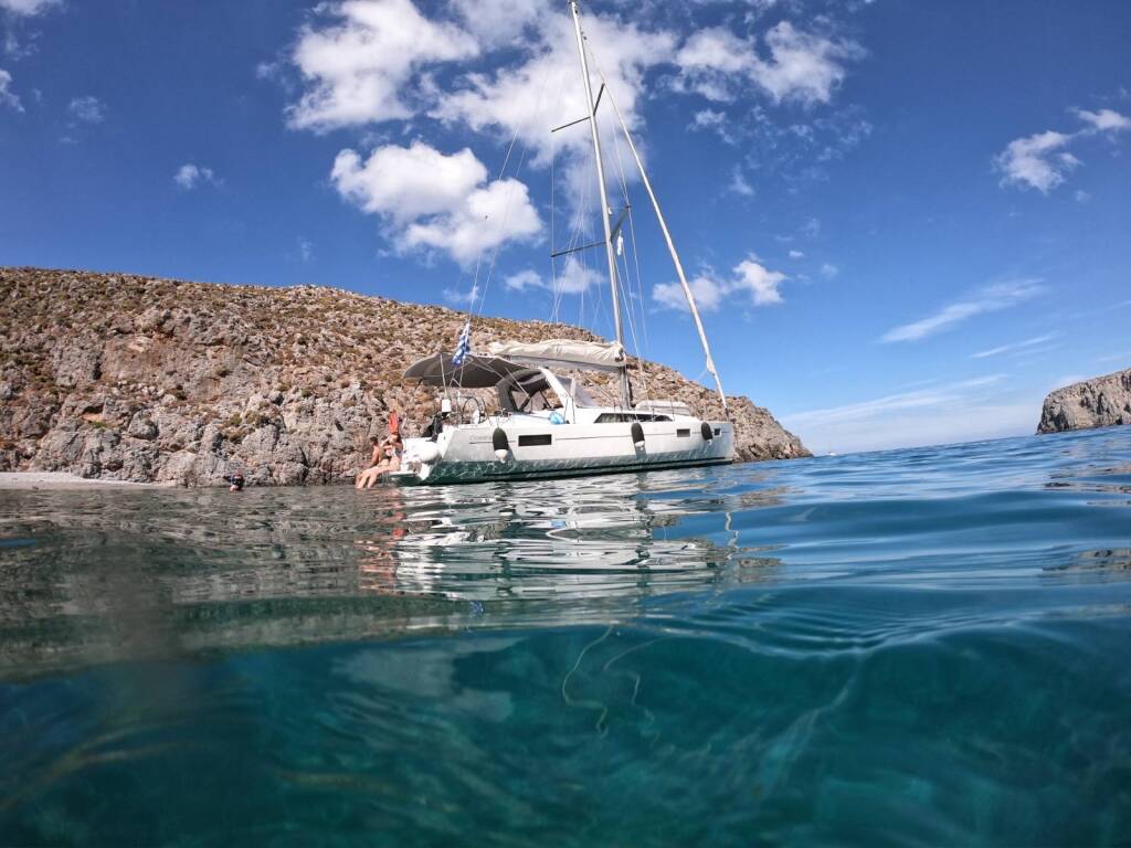 Oceanis 41.1 Ocyrhoe