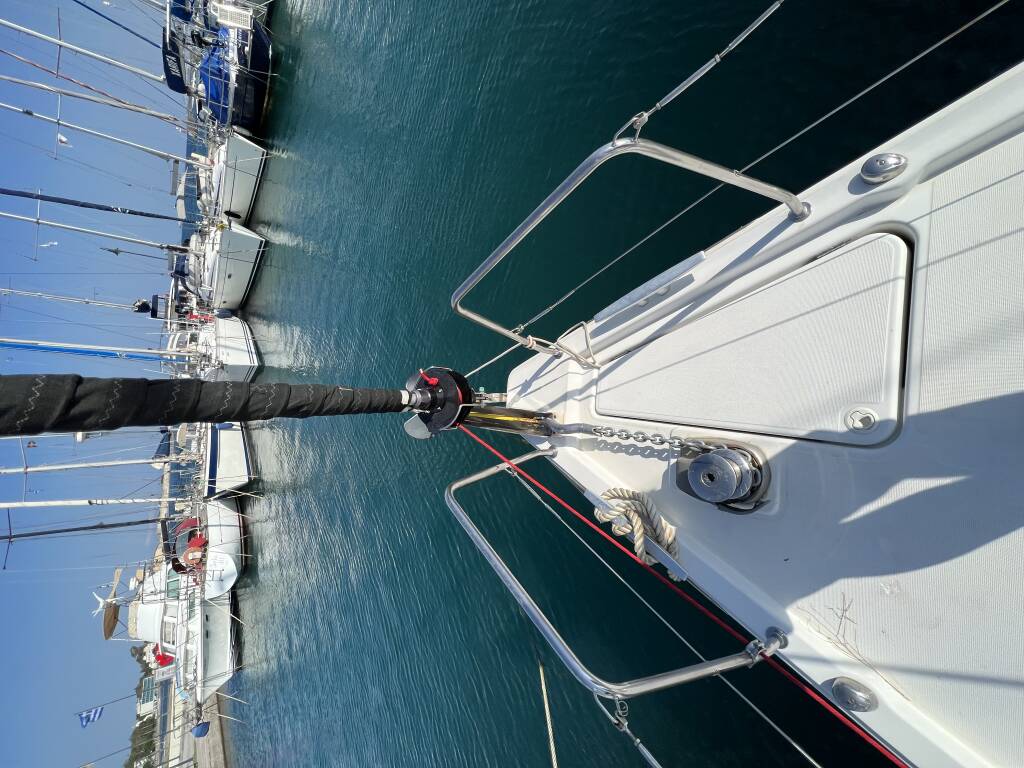 Oceanis 41.1 Ocyrhoe