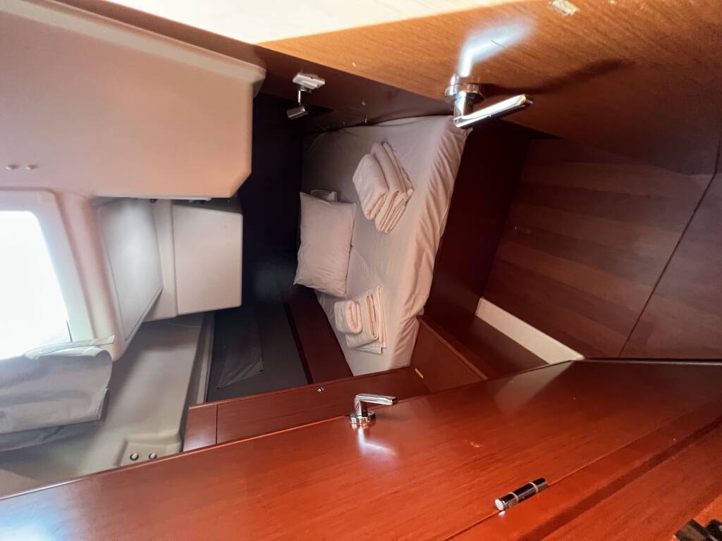 Oceanis 41.1 Ocyrhoe