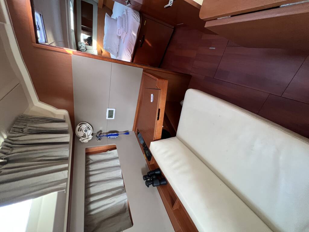 Oceanis 41.1 Ocyrhoe