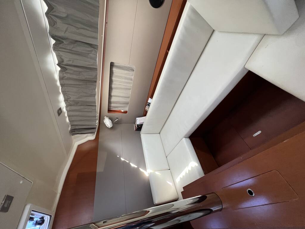 Oceanis 41.1 Ocyrhoe