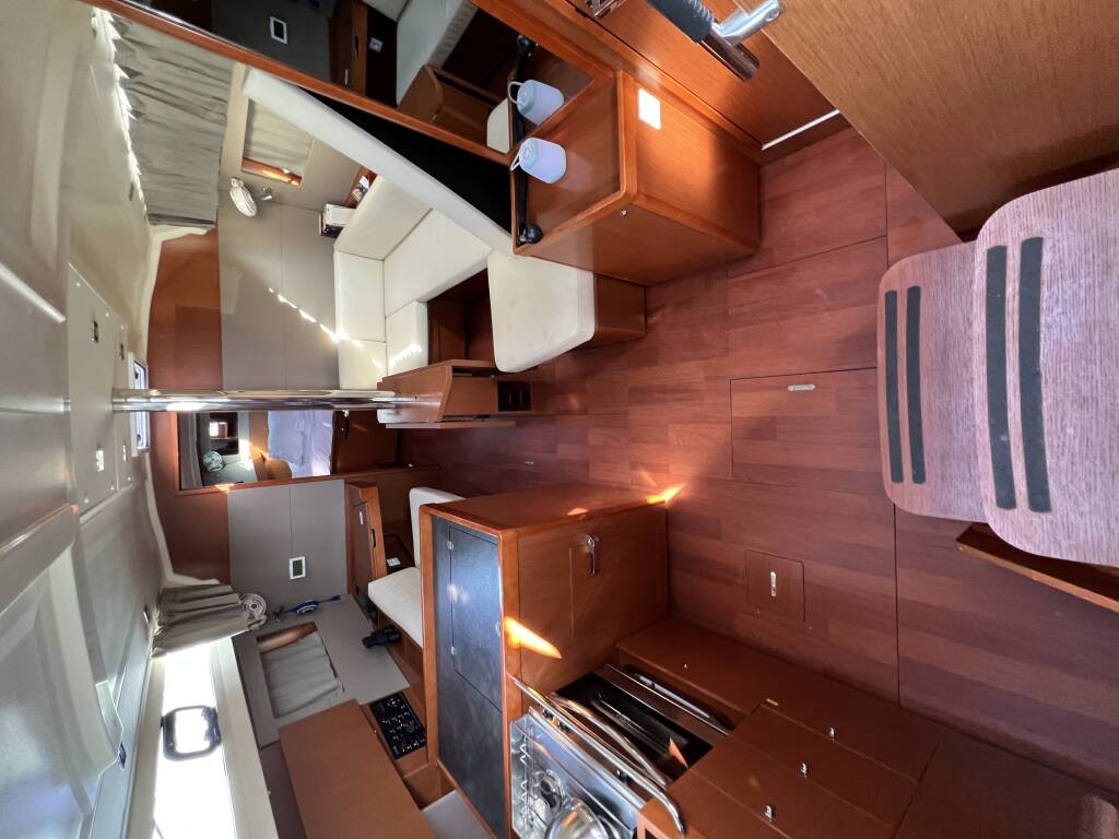 Oceanis 41.1 Ocyrhoe