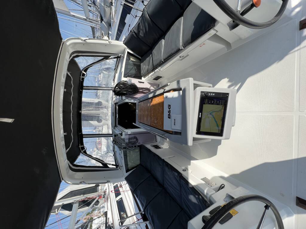 Oceanis 41.1 Ocyrhoe