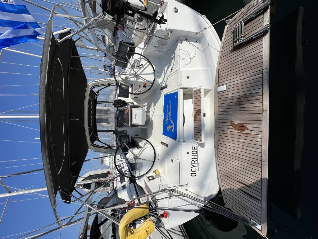 Oceanis 41.1 Ocyrhoe