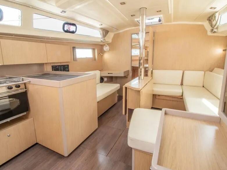 Oceanis 41.1 Kos 