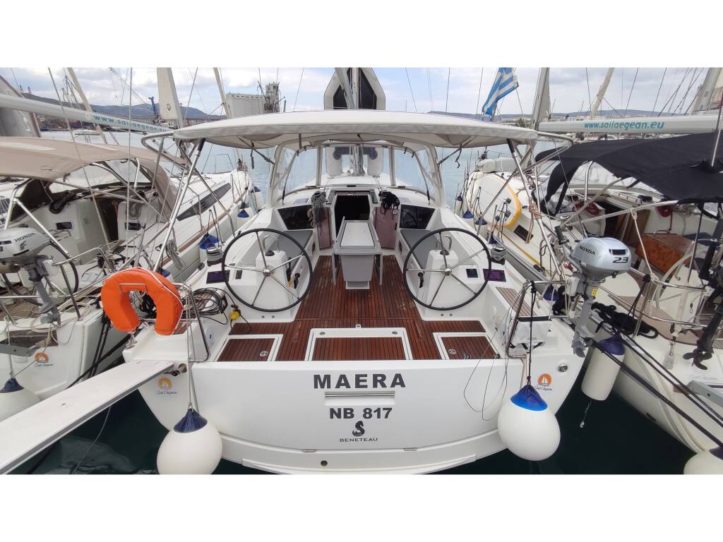 Oceanis 41.1 Maera