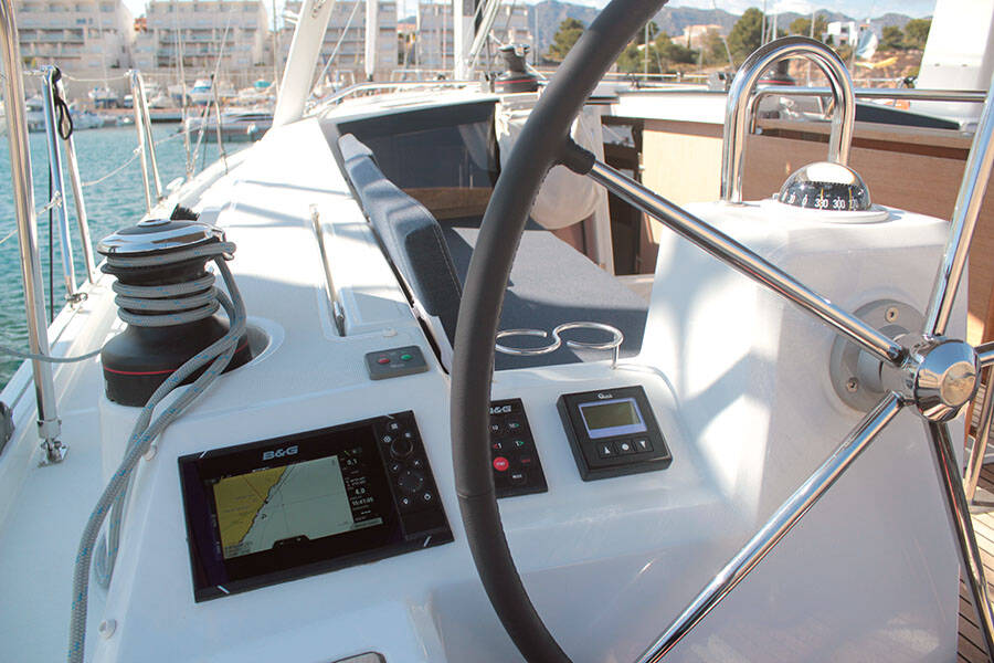 Oceanis 41.1  IBIZA