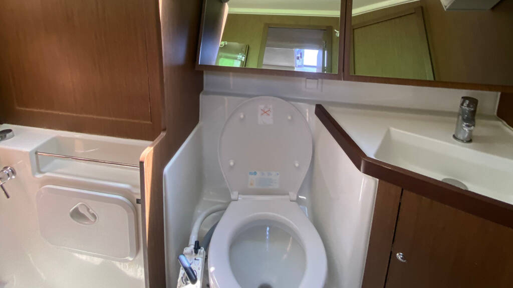 Oceanis 41.1 IRIS