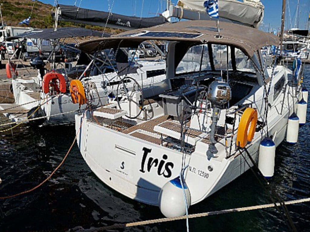 Oceanis 41.1 IRIS