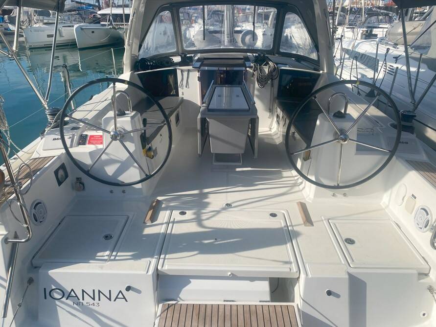 Oceanis 41.1 