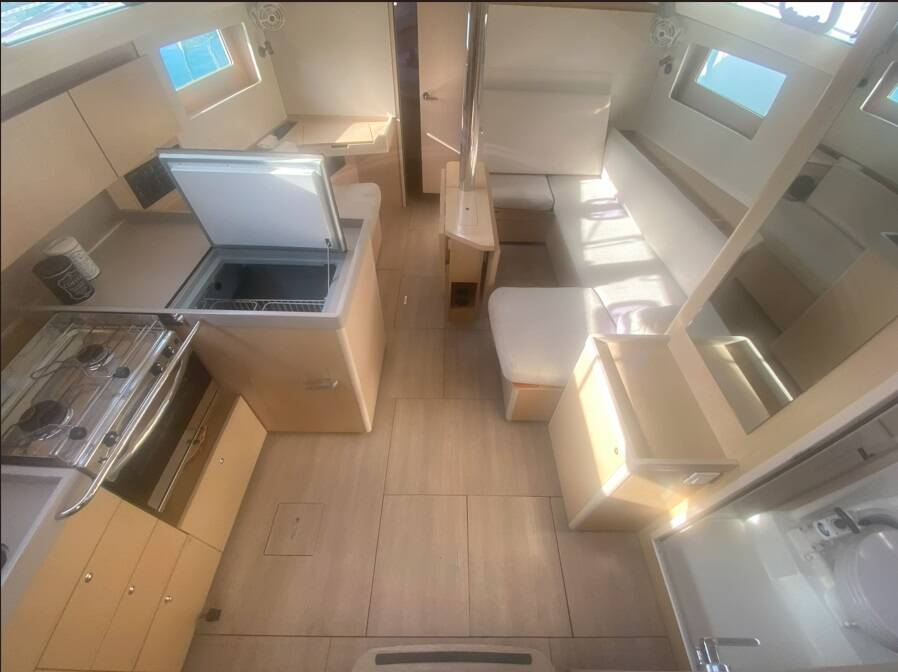 Oceanis 41.1 