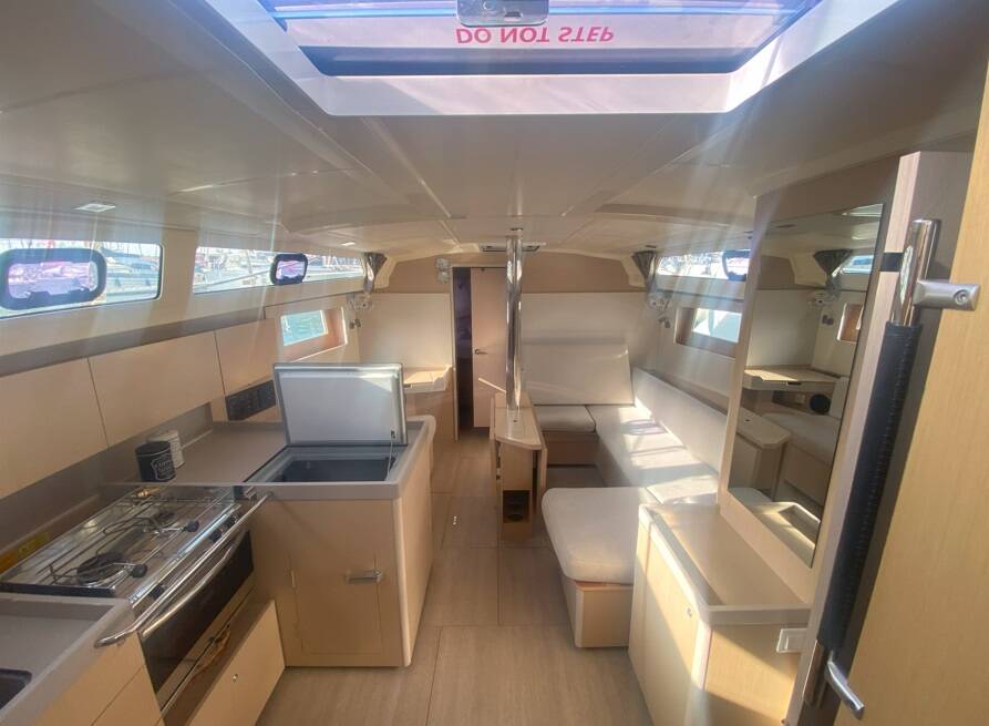 Oceanis 41.1 